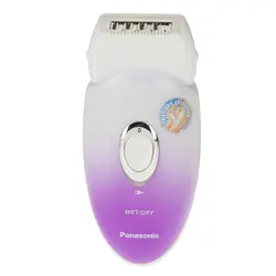 اپیلاتور پاناسونیک مدل ES-EU10                             Panasonic ES-EU10 Epilator