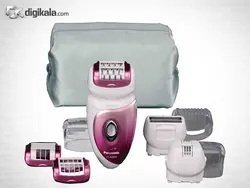 اپیلاتور پاناسونیک مدل ES-WD72                             Panasonic ES-WD72 Epilator