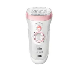 اپیلاتور براون سری Silk Epil 9 مدل 9985                             Braun 9985 Silk Epil 9 Epilator