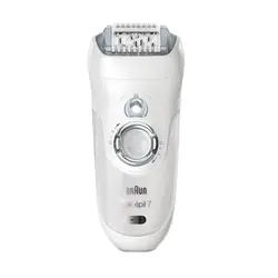 اپیلاتور براون سری Silk Epil 7 مدل 7537                             Braun 7537 Silk Epil 7 Epilator