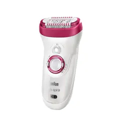 اپیلاتور براون سری Silk Epil 9 مدل 9538                             Braun Silk Epil 9 9538 Epilator
