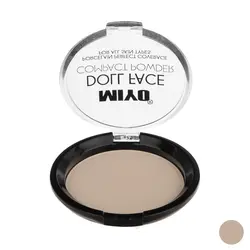 پنکیک میو مدل Vanilla شماره 02                             Miyo Vanilla Compact Powder No 02