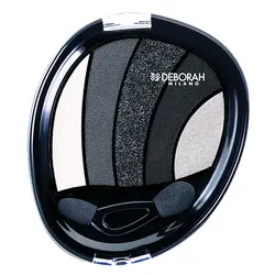 سایه چشم دبورا سری Smokey Eye Palette شماره 03 پالت 5 عددی                             Deborah Smokey Eye Palette Eye Shadow 03 5Pcs