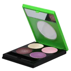 سایه چشم کالیستا مدل Quattro Eye Design شماره E25                             Callista Quattro Eye Design Pallette Eye Shadow E25