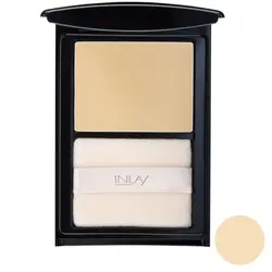 پنکیک این لی مدل Golden Sand شماره 12                             Inlay Golden Sand Powder 12