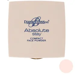 پنکیک دایانا آف لاندن سری Absolute Stay مدل Pure Rose شماره 403                             Diana of London Absolute Stay Pure Rose Powder 403