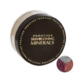 سایه چشم 3 رنگ پودری پرستیژ مدل TRIOS MINERAL شماره MET-06