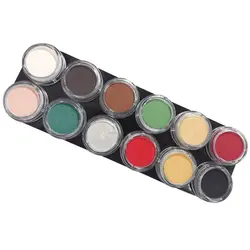 پالت سایه چشم هانتین مدل Aqua Color