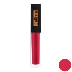 رژ لب مایع کالیستا مدل Stain Matt شماره L91                             Callista Stain Matt Lip Gloss L91