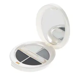 سایه چشم شون سری Dramatic شماره E02                             Schon Dramatic Eye Shadow E02