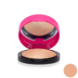پنکیک کالیستا سری Multi Color شماره MP03                             Callista Smooth Multi Compact Powder MP03