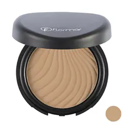 پنکیک فلورمار مدل فشرده شماره 92                             Flormar Compact Powder 92
