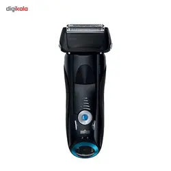 ماشین اصلاح صورت براون مدل 740S                             Braun 740S Shaver