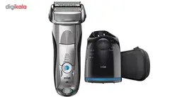 ماشین اصلاح صورت براون مدل 7899cc                             Braun 7899cc Shaver