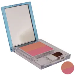 رژگونه لنسور مدل Magic Mirror Illusion شماره 02                             Lansur Magic Mirror Illusion Blush 02