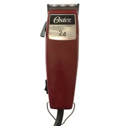 ماشین اصلاح سر و صورت Oster مدل 24                             Oster 24 Hair Trimmer