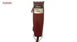 ماشین اصلاح سر و صورت Oster مدل 24                             Oster 24 Hair Trimmer