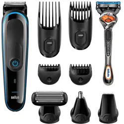 ست اصلاح براون مدل MGK 3080                             Braun MGK 3080 Grooming Kit
