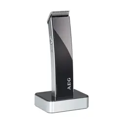 ماشین اصلاح سر و صورت آ ا گ مدل HSM/R 5638                             AEG HSM/R 5638 Hair Trimmer