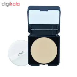پنکیک سیترای مدل Soft Compact Powder شماره 204