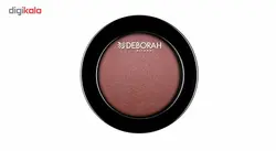 رژگونه دبورا سری Hi Tech شماره 58                             Deborah Hi Tech Blush 58