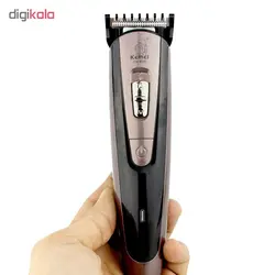 ماشین اصلاح موی صورت و بدن کیمی مدل KM-9050