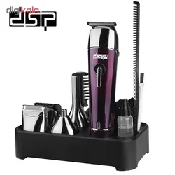 ست ماشین اصلاح موی صورت دی اس پی مدل F-90030