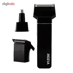 ماشین اصلاح موی صورت روزیا مدل HQ5200