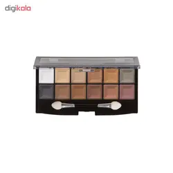 پالت سایه چشم سوپرتاچ شماره 02-11