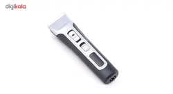 ماشین اصلاح سر و صورت کیمی با تیغه سرامیکی مدل KM-1406