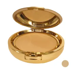 پنکیک فشرده رستیکا مدل Sensitive شماره P04                             Rostika P04 Sensitive Compact Powder
