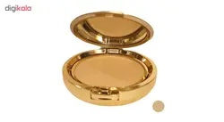 پنکیک فشرده رستیکا مدل Sensitive شماره P04                             Rostika P04 Sensitive Compact Powder