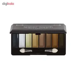 پالت سایه چشم سوپرتاچ شماره 03-16