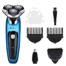 ست اصلاح سورکر مدل RSCX-9598                             Surker RSCX-9598 Grooming Kit