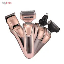 ماشین اصلاح صورت کیمی KM-1622