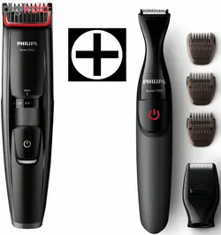 ماشین اصلاح صورت فیلیپس مدل BT5202/83