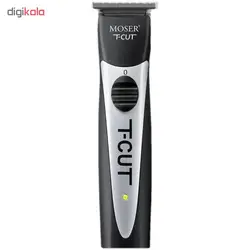 ماشین اصلاح موی صورت موزر مدل T-CUT                             Moser T-CUT Hair Trimmer