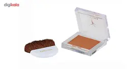 رژگونه پیرونا مدل تک رنگ با مواد معدنی شماره 06                             Piruna Mineral Blusher Compact No 06