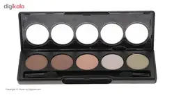 پالت سایه چشم  ادور شماره 05                             Ador 05 Palette Eye Shadow