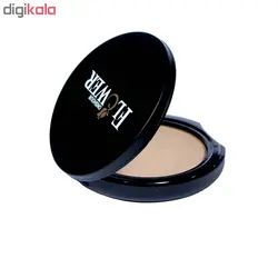 پنکیک انشور فلاور مدل Compact Powder شماره 01