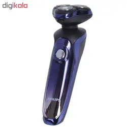 ماشین اصلاح موی صورت مدل PH-7318             غیر اصل