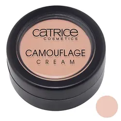 کانسیلر کاتریس مدل Camouflage Cream 025                             Catrice Camouflage Cream Concealer 025
