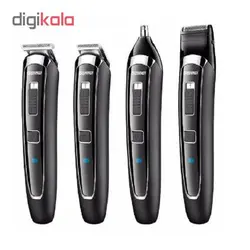 ماشین اصلاح موی صورت آی جیمی مدل GM 801