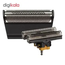 تیغ و شبکه براون مدل 31B                             Braun 31B foil and cutter