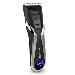 دستگاه اصلاح موی صورت ، سر و بدن  روتل مدل U851CH1                              Rotel professional hair clipper model U851CH1