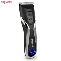 دستگاه اصلاح موی صورت ، سر و بدن  روتل مدل U851CH1                              Rotel professional hair clipper model U851CH1