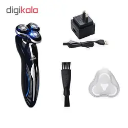 ماشین اصلاح موی صورت مدل RQ-1260