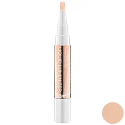 کانسیلر مدادی کاتریس مدل Liquid Luminizer شماره 020                             Catrice Liquid Luminizer Strobing Pen 020
