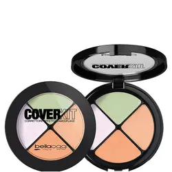 کانسیلر بلاوجی مدل Coverkit 002                             Bellaoggi Concealer Coverkit 002
