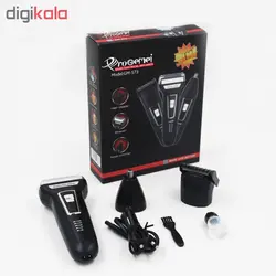 ماشین اصلاح سر و صورت پروجیمی مدل GM-573